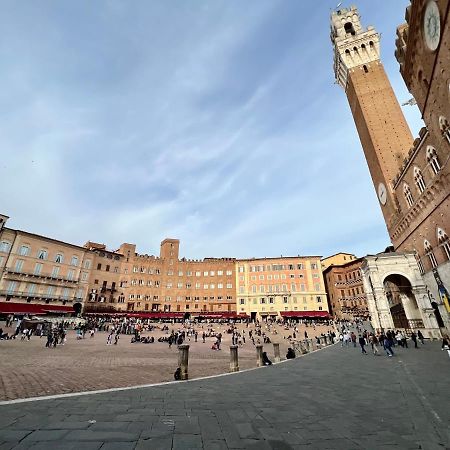 Апартаменты Siena - A Pochi Passi Da Piazza Del Campo Экстерьер фото