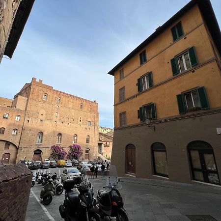 Апартаменты Siena - A Pochi Passi Da Piazza Del Campo Экстерьер фото