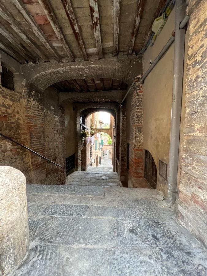 Апартаменты Siena - A Pochi Passi Da Piazza Del Campo Экстерьер фото