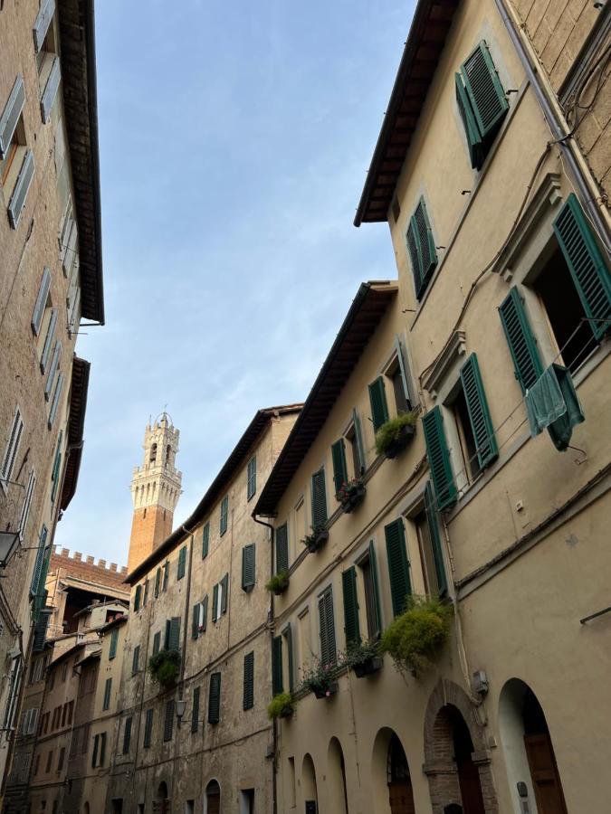 Апартаменты Siena - A Pochi Passi Da Piazza Del Campo Экстерьер фото