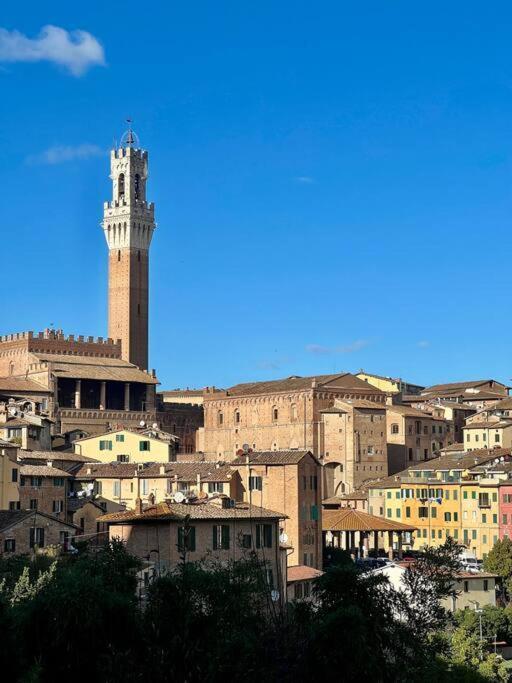 Апартаменты Siena - A Pochi Passi Da Piazza Del Campo Экстерьер фото